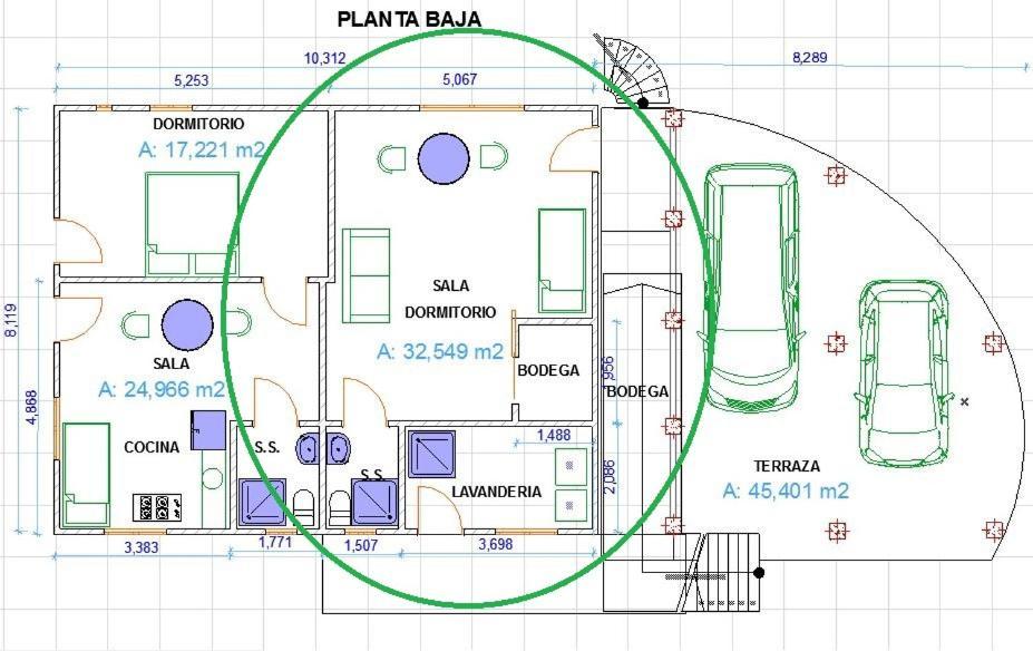 Apartments In Samara Ac Hw 200Mts To The Beach Eksteriør bilde